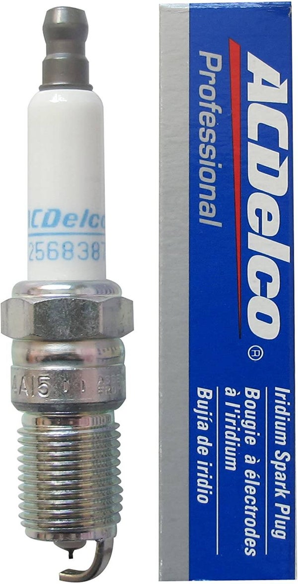 AC Delco iridium 41-101 1996 t/m 2014