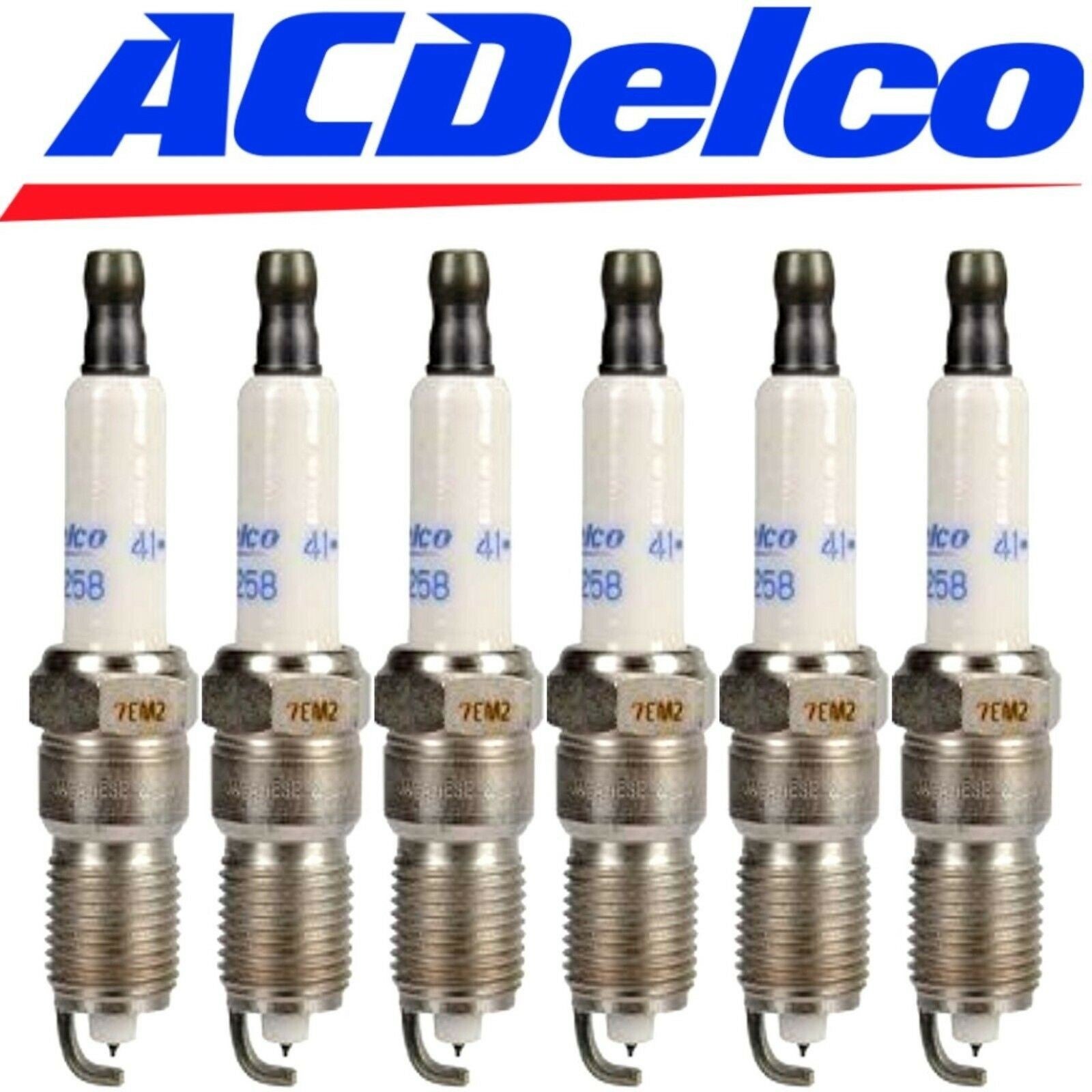AC Delco iridium  41-109 2010 t/m 2017