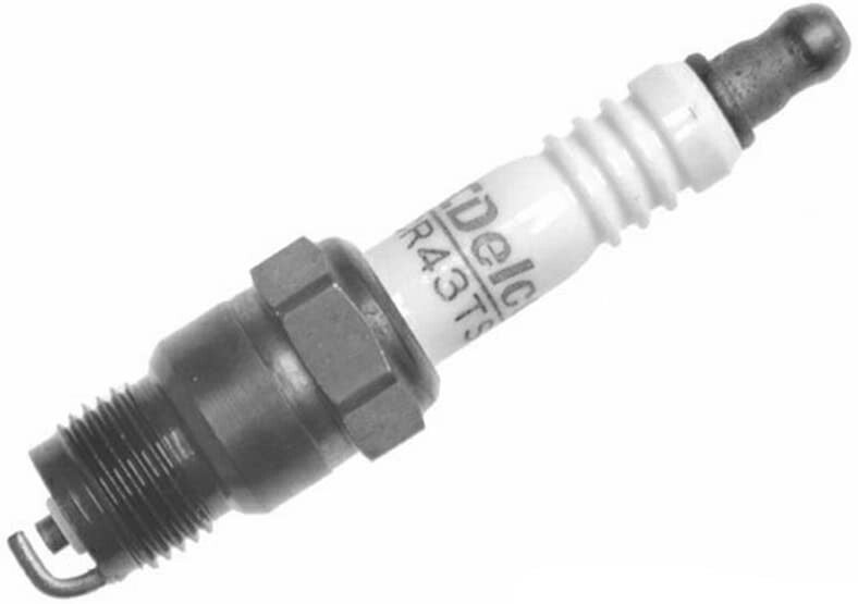 AC Delco voor Oldtimer CR43TS