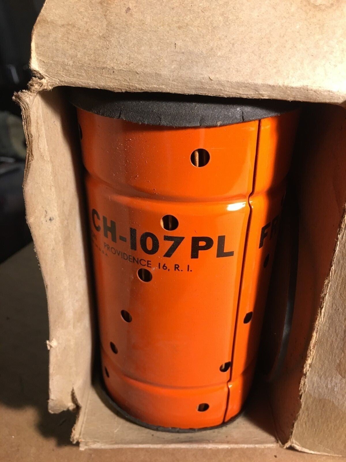 American Oldtimer Oliefilter 1956 t/m 1962 / CH107PL