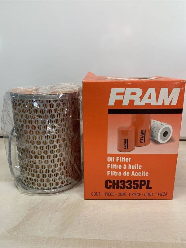 American Oldtimer Oliefilter 1968 t/m 2005 / CH335PL