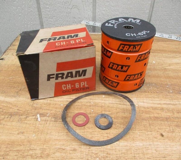 American Oldtimer Oliefilter 1955 t/m 1959 / CH5PL