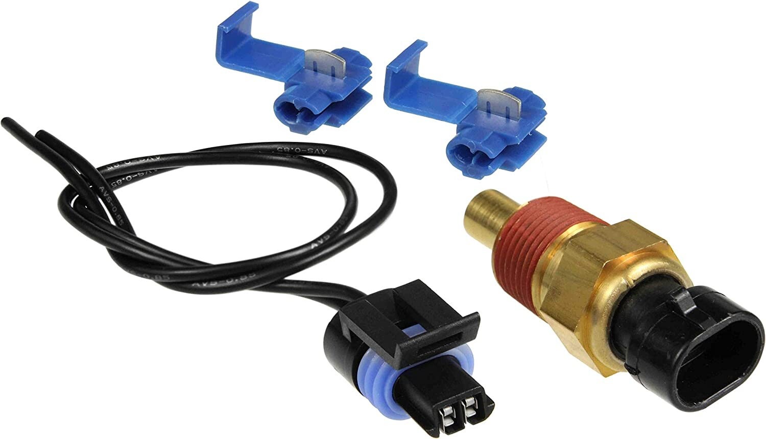 Koelvloeistof - Temperatuursensor - 1979 t/m 2013