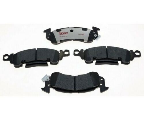 Remblokken VZ - 1970 t/m 2001