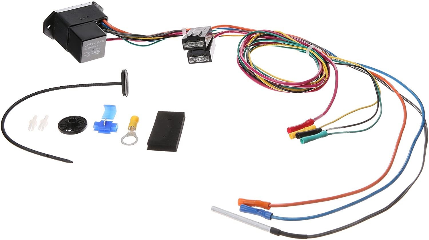 VW Koelvloeistof Ventilator Controller - 1947 t/m 2015