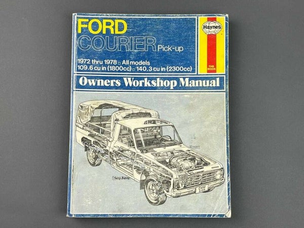 Haynes Werkplaatsboeken Ford - Gratis verzending in NL