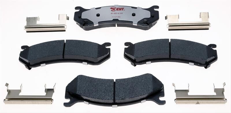 Remblokken VZ - 1999 t/m 2013