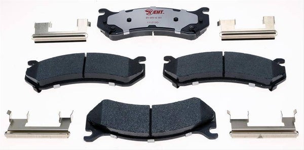 Remblokken VZ - 1999 t/m 2013