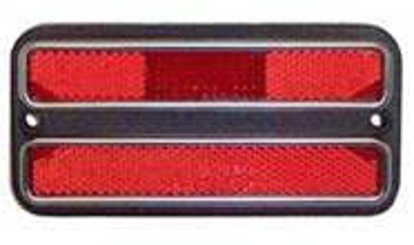 Zijmarkering Luxe versie G