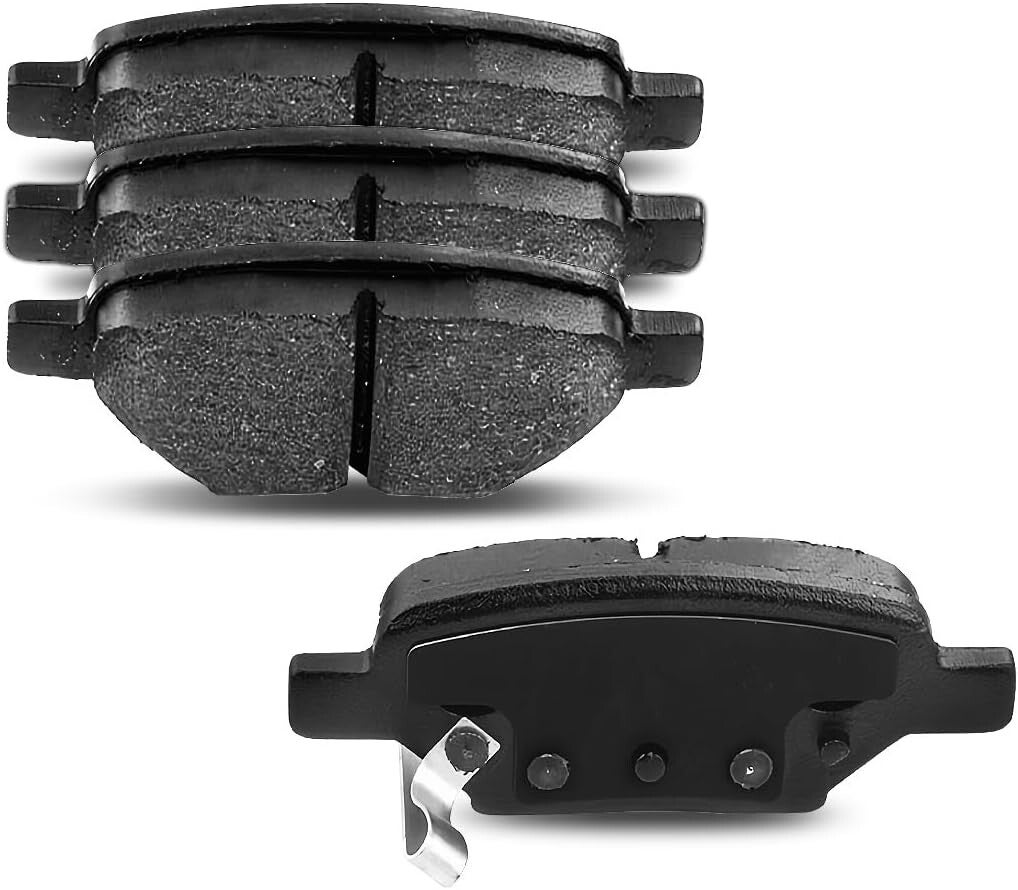 Remblokken Chevrolet VZ - 1988 t/m 2002