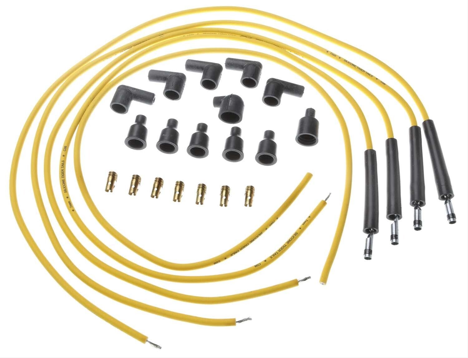 Bougiekabel set  1992 t/m 1993 Universeel.