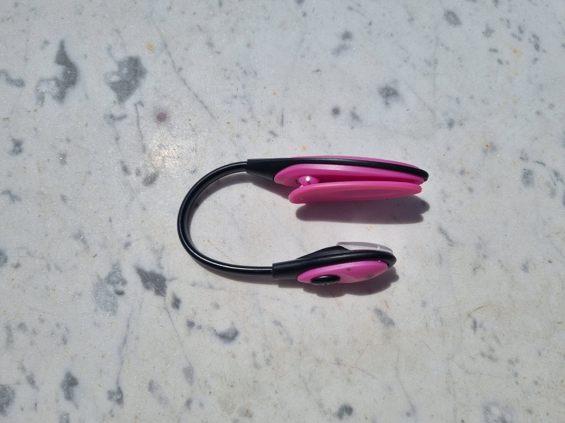 Mini luz para leer libros