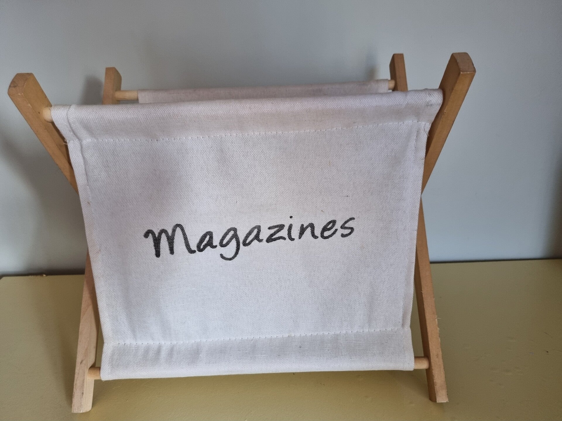 Soporte para revistas