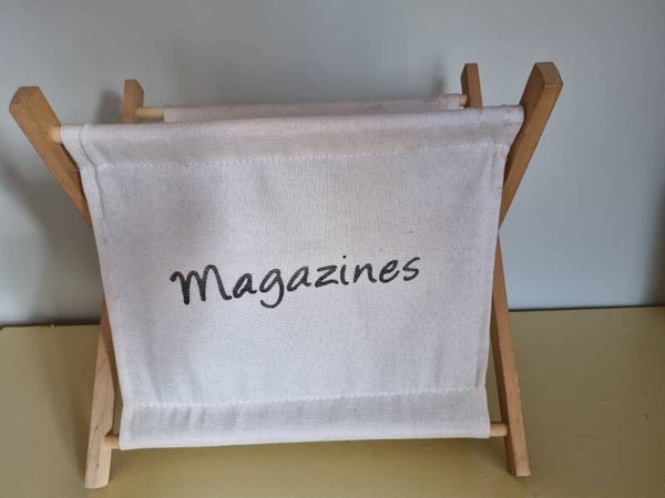 Soporte para revistas