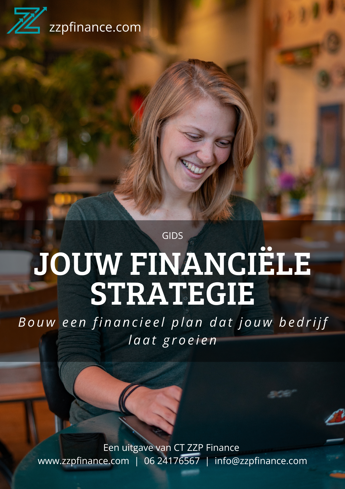 ZZP Finance | Jouw Financiële Strategie