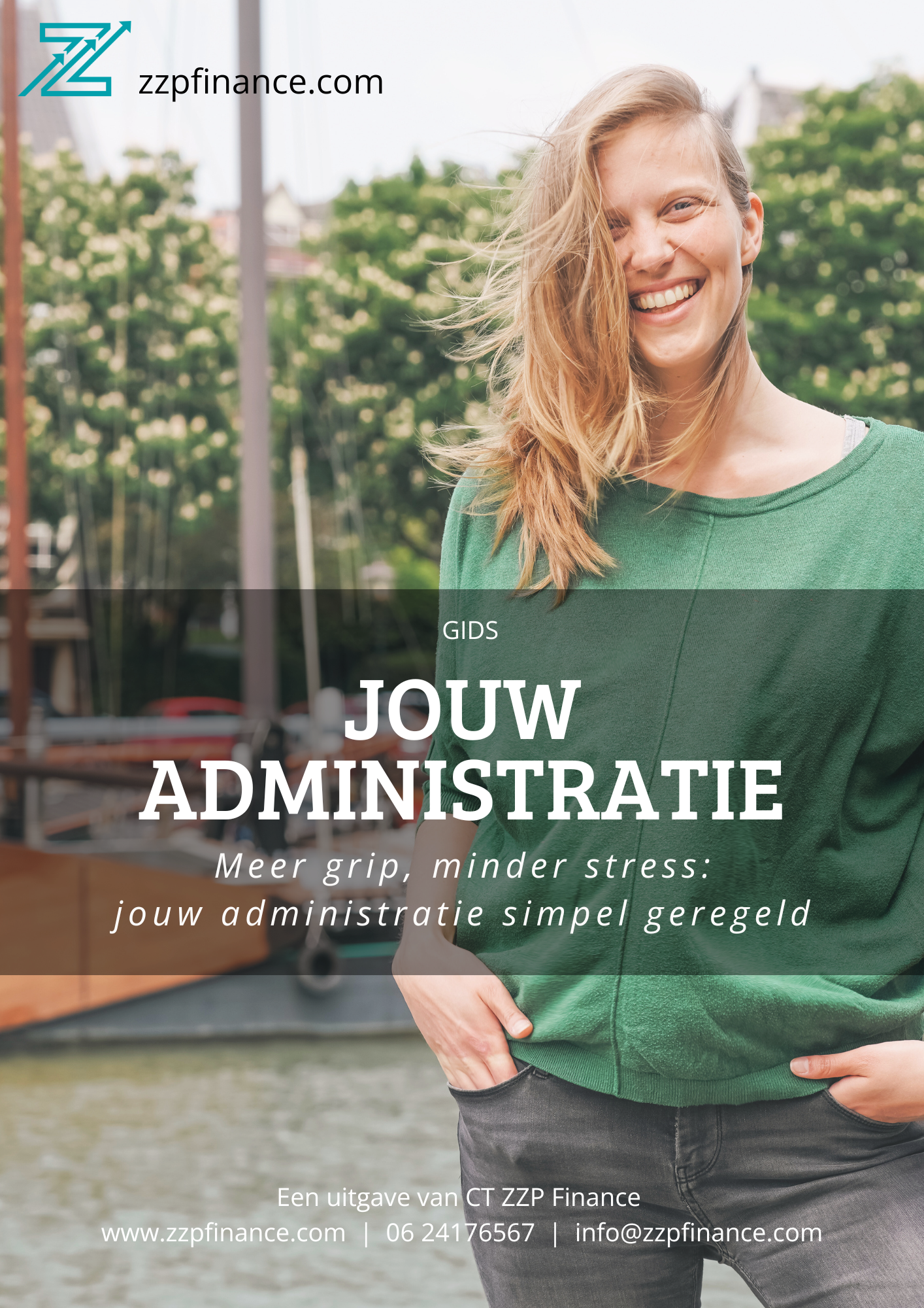 ZZP Finance | Jouw Administratiegids