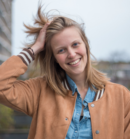 ZZP Finance | Luca in Eindhoven