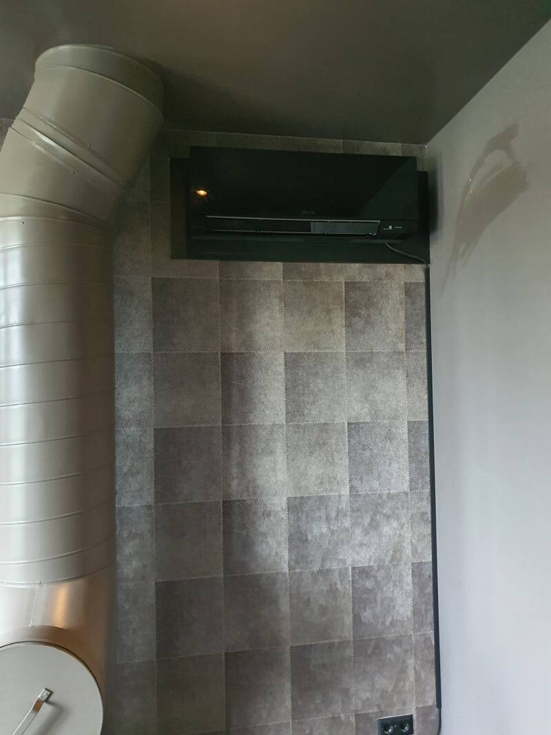 Mitsubishi airco Heemstede