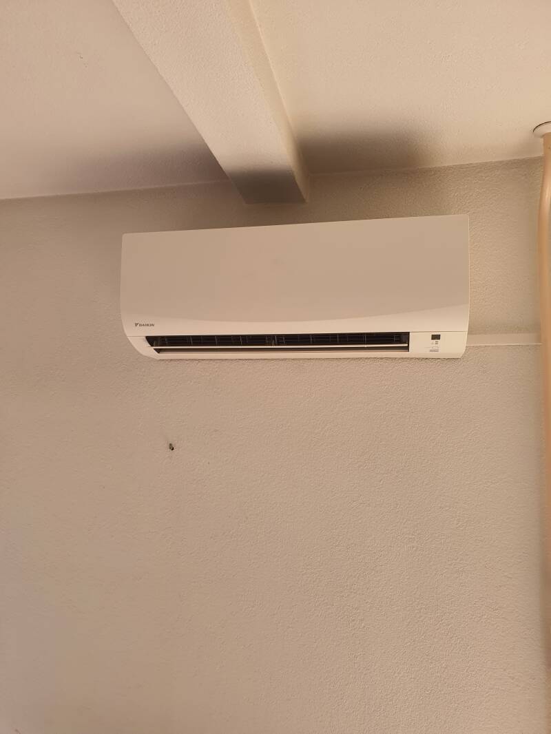 Daikin airco Heemstede