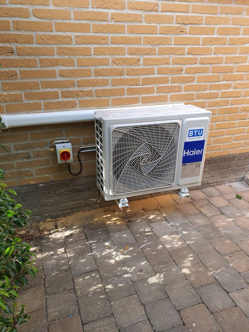 BTU-airconditioning Almere