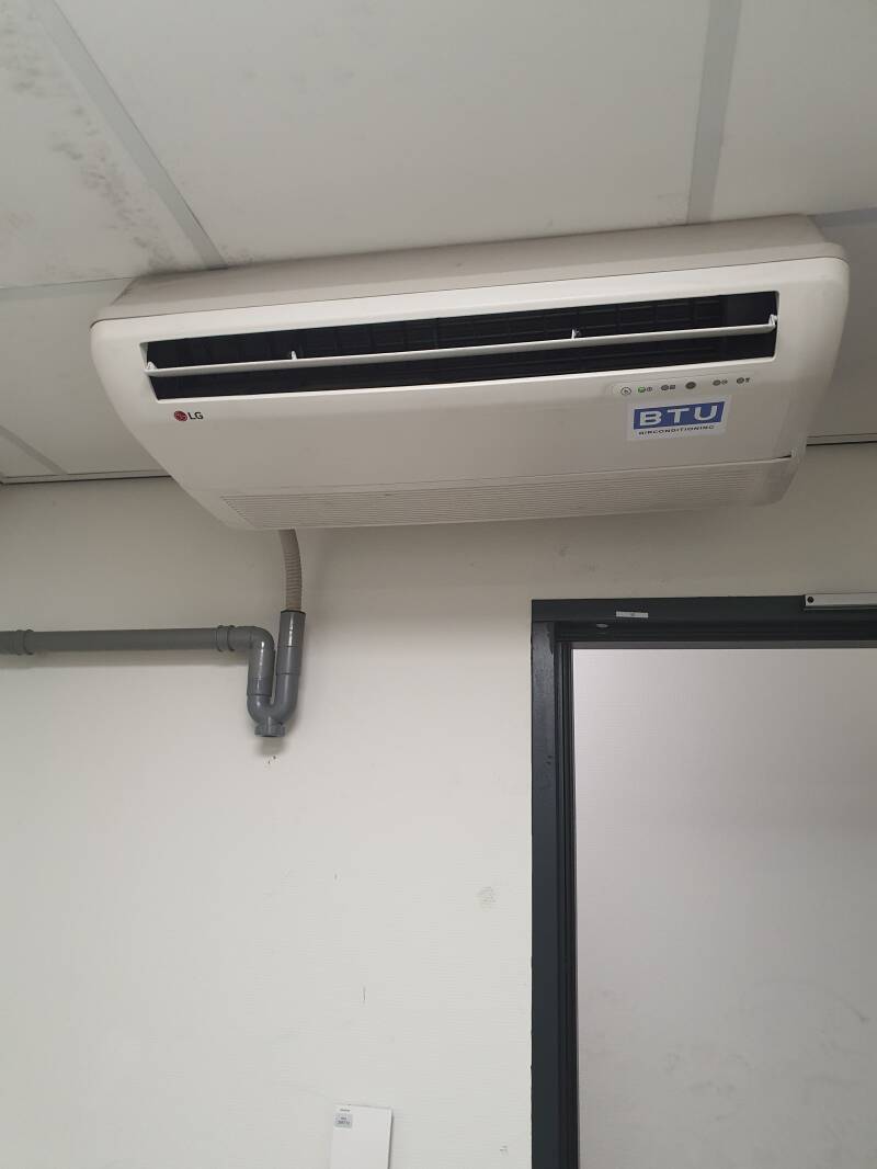 airco computerruimte