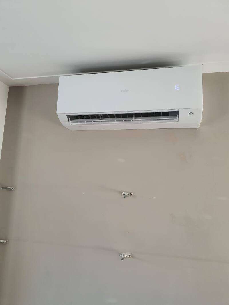 verwarming met airco