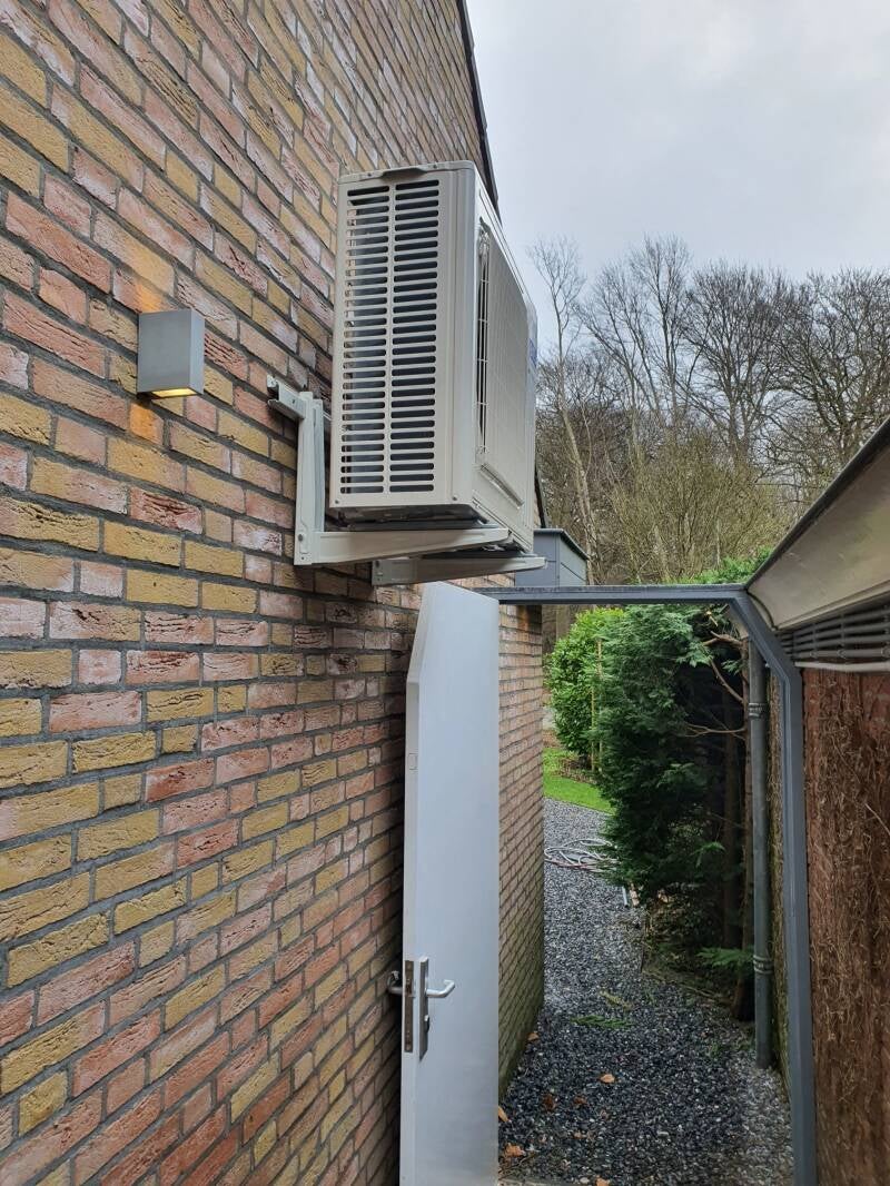 airco BTU-airconditioning Heemstede