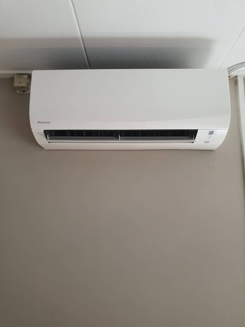 airco Noordwijk inclusief montage