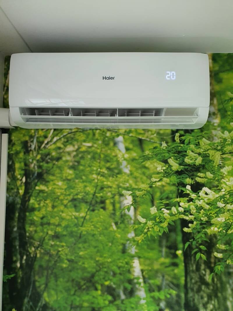 airco slaapkamer Heemstede