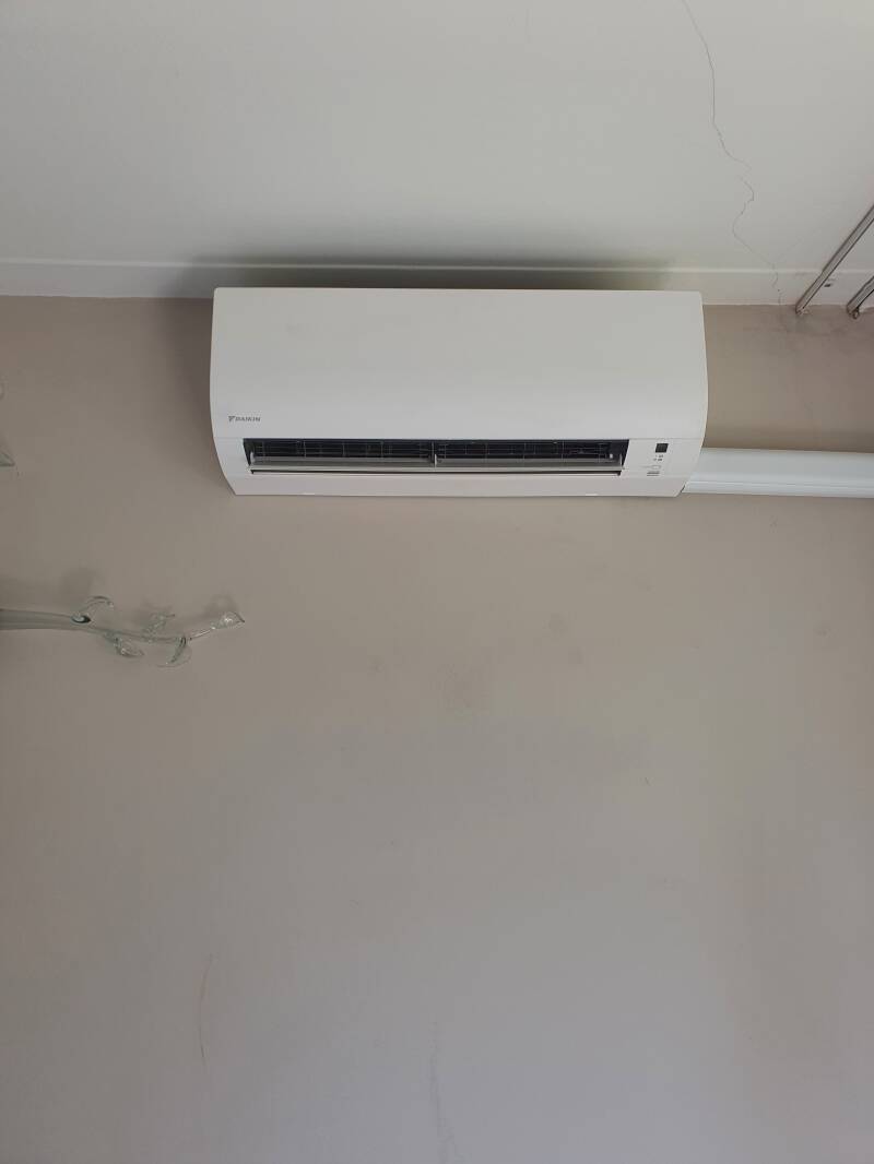 Daikin airco Heemstede