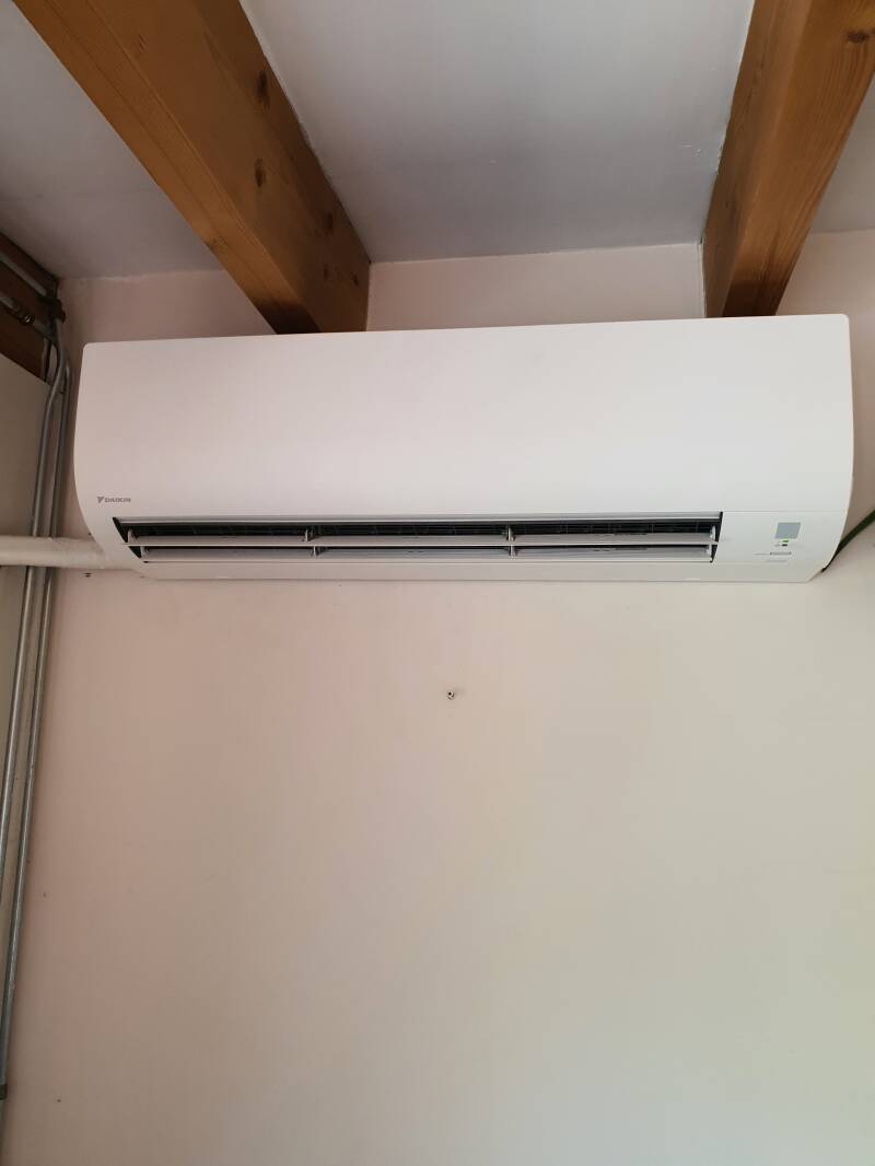 Daikin airco Haarlem