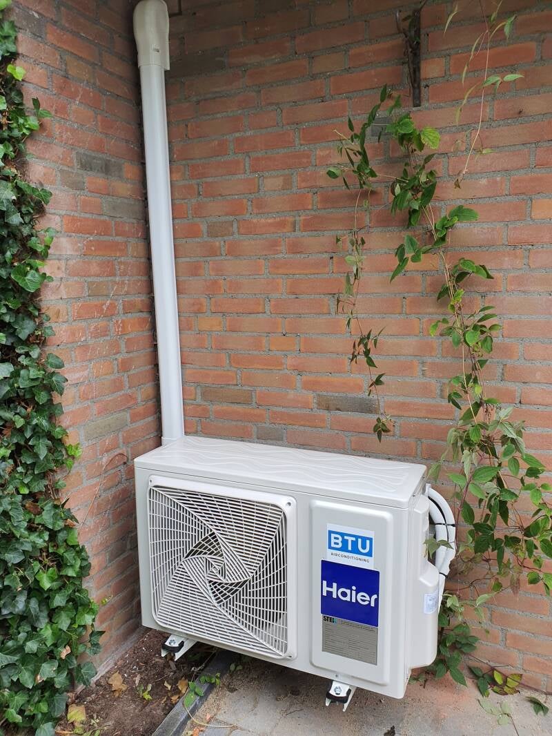 airco met montage Heemstede
