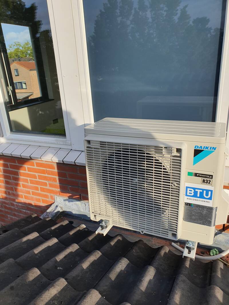 BTU-airconditioning Apeldoorn