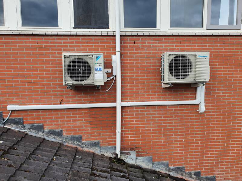 Daikin airco Apeldoorn BTU-airconditioning
