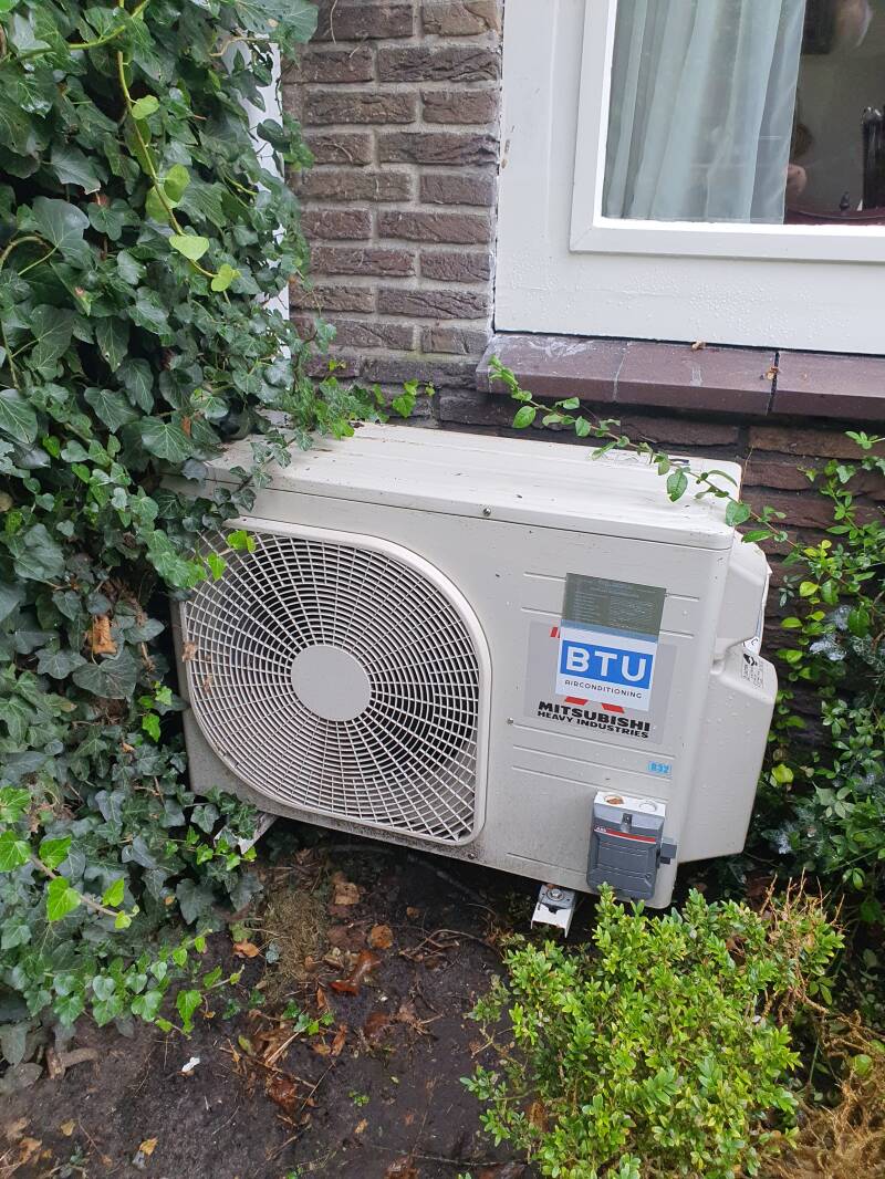 airco onderhoud Heemstede