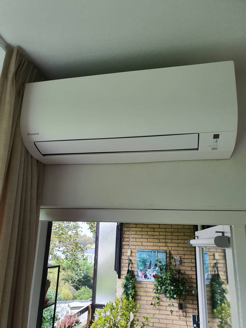 airco ondderhoud Bennebroek BTU-airconditioning