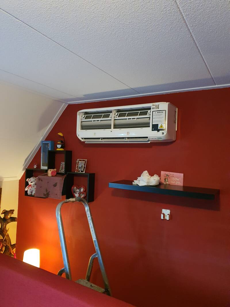 airco onderhoud Heemstede BTU-airconditioning
