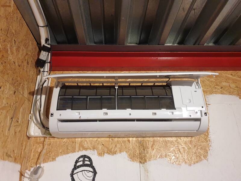 airco storing Amsterdam BTU-airconditioning