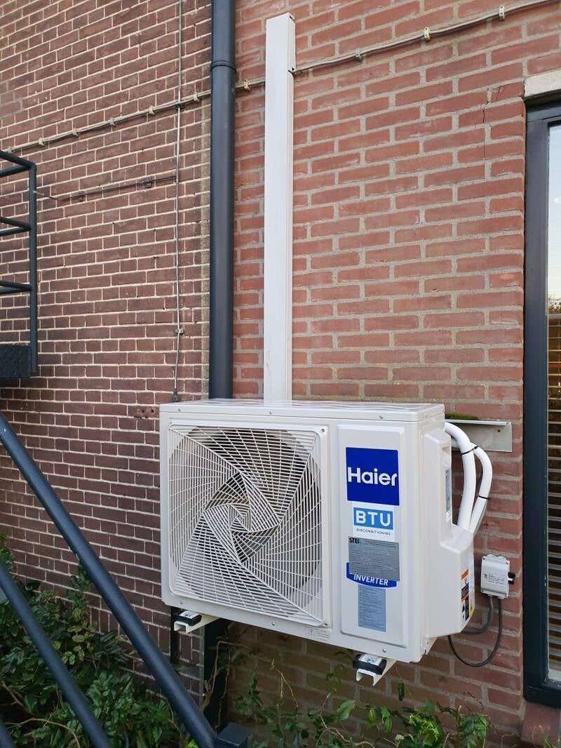 airco huisarts BTU-airconditioning