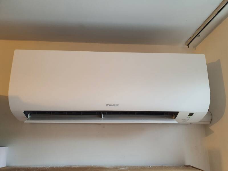 airco verwarming Noordwijkerhout, BTU-airconditioning