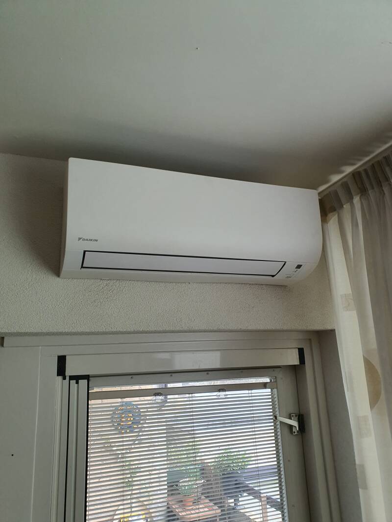 airco onderhoud Bennebroek BTU-airconditioning