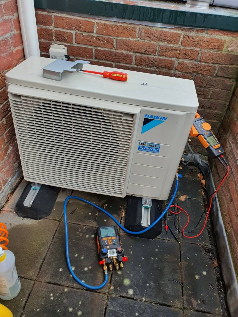 airco onderhoud Heemstede BTU-airconditioning