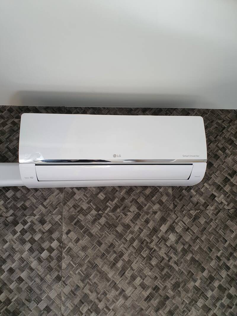 airco bijvullen BTU-airconditioning Heemstede