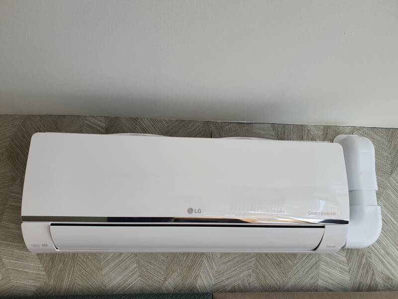 airco BTU-airconditioning