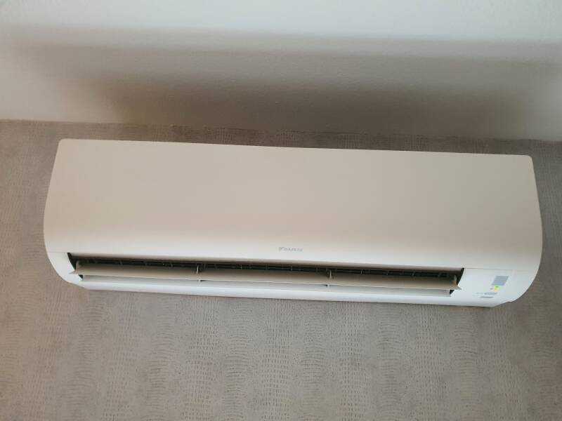 airco installatie Noordwijkerhout BTU-airconditioning