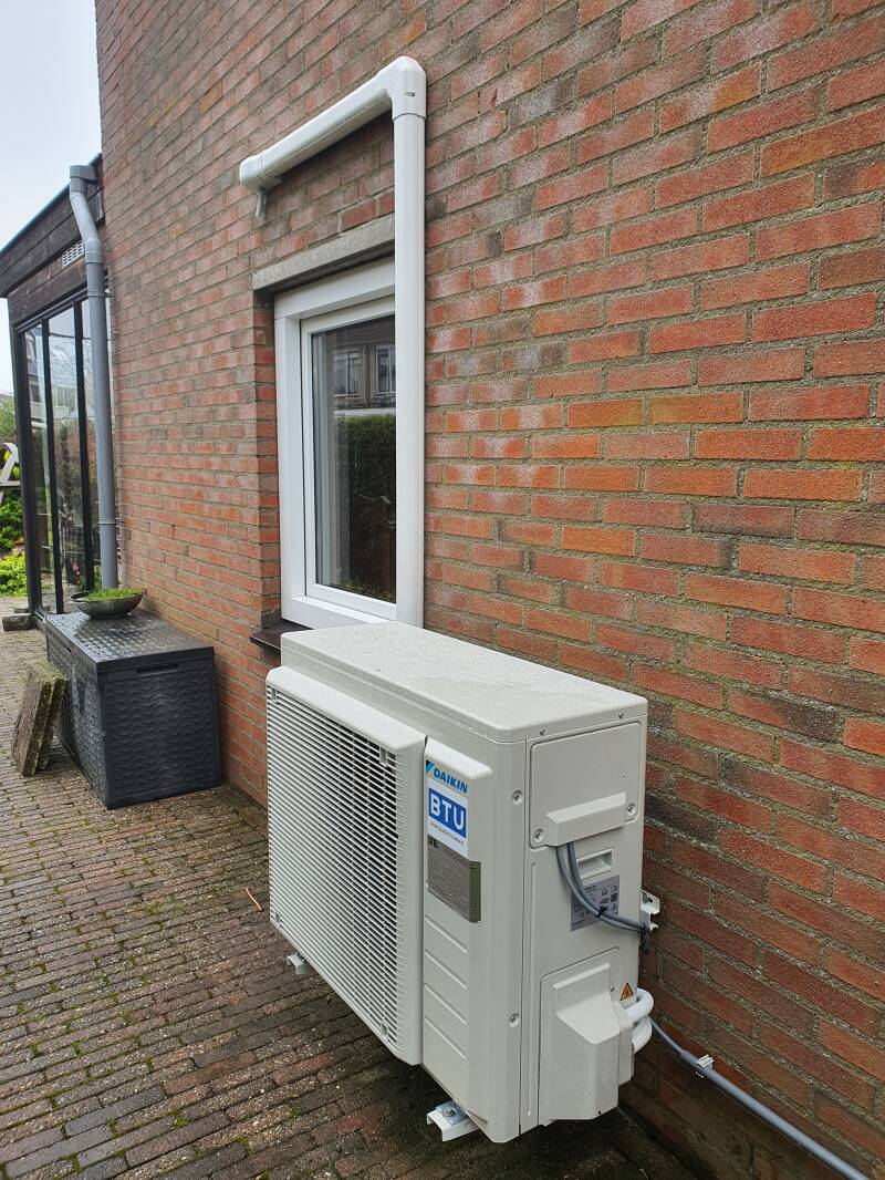 airco Noordwijkerhout BTU-airconditioning