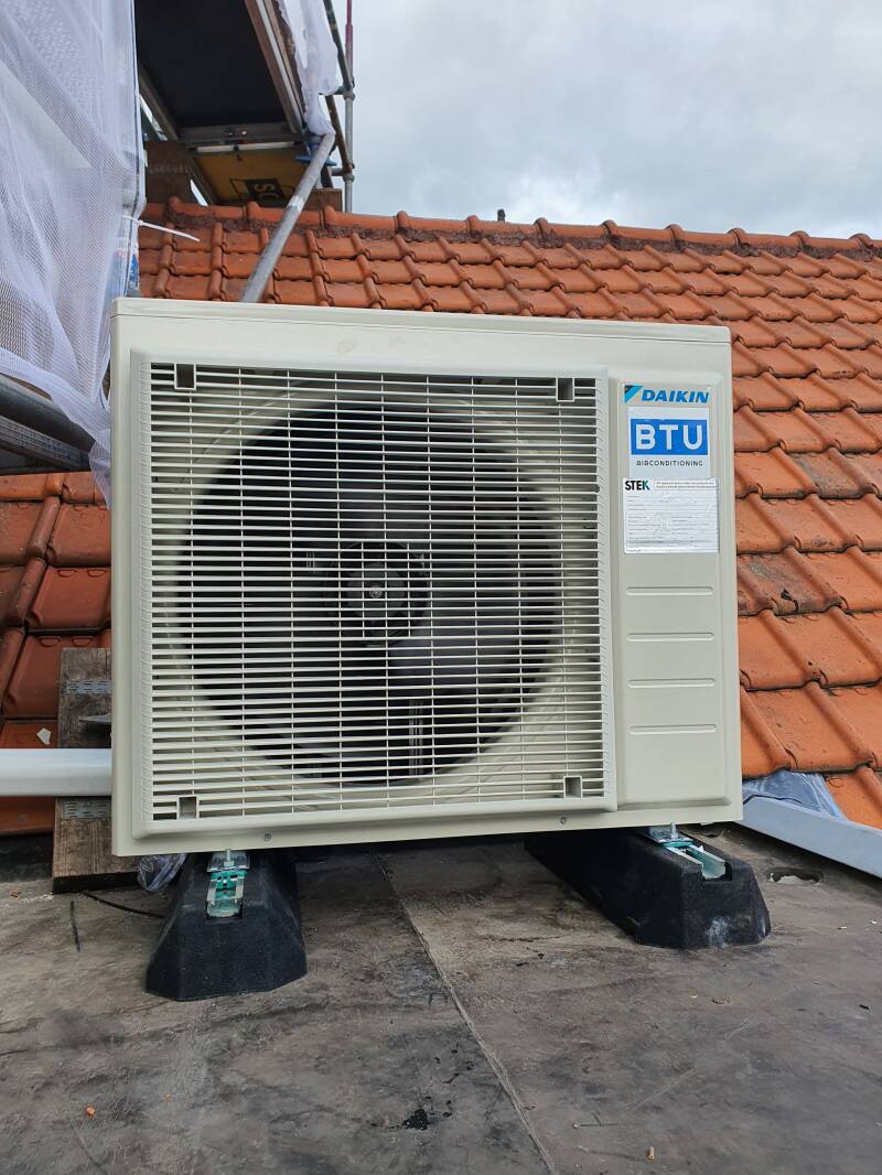 Airco installatie Haarlem