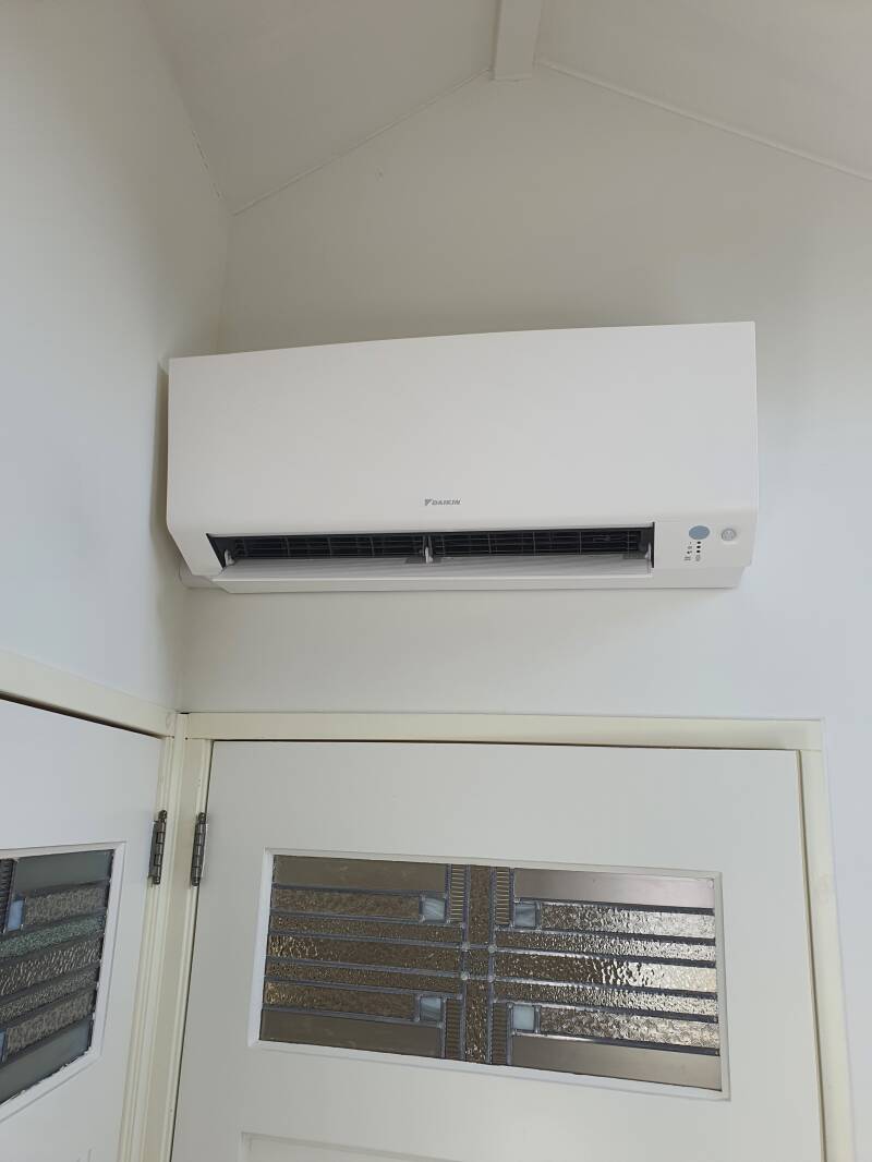 Daikin Airco Haarlem BTU-airconditioning