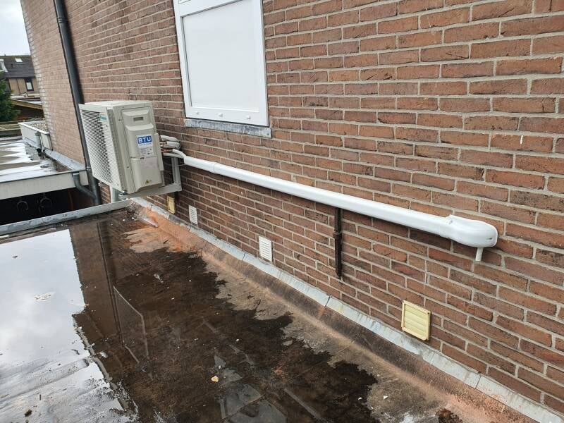 airco installatie Heemstede