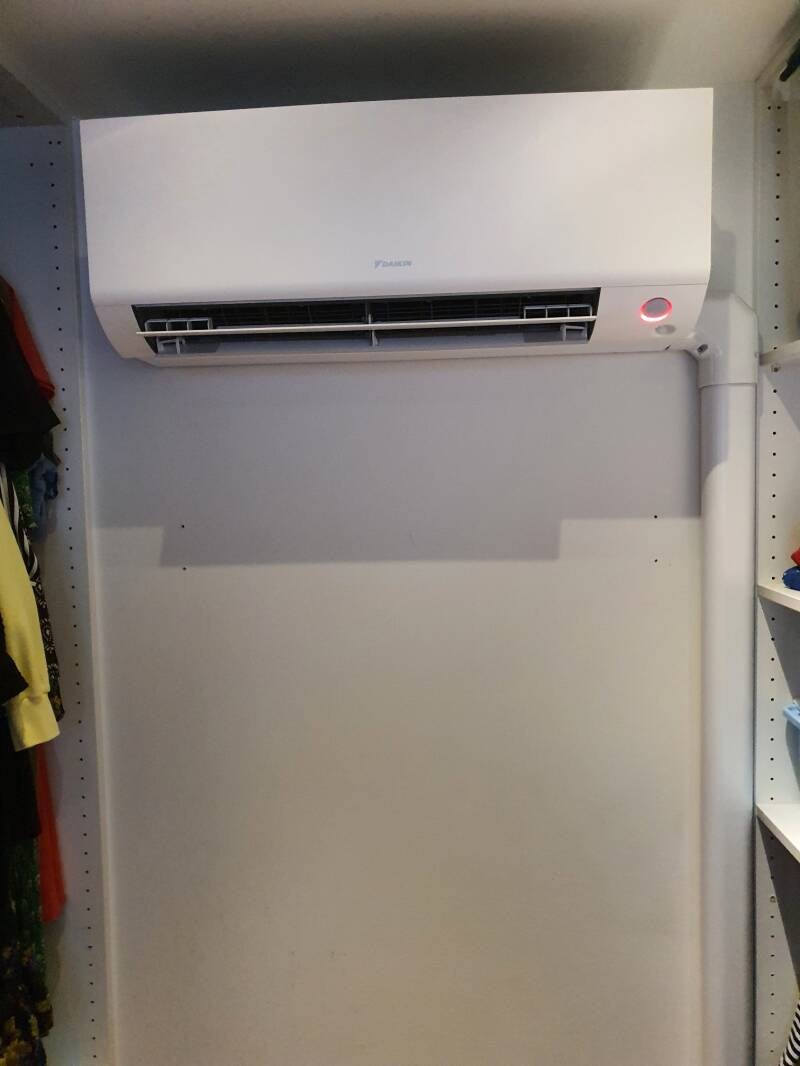 airco montage Heemstede